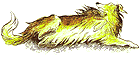 Flea Dog