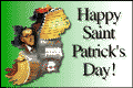 Happy St Paddy's Day