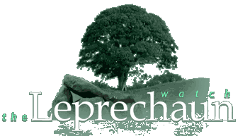 The Irish Leprechaun Watch