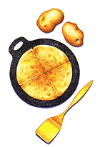 Potato Farl