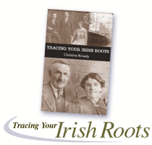 Buy 'Tracing Your Irish Roots' Ireland Genealogy PDF