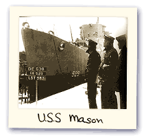 USS Mason