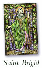 Saint Brigid