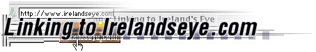 Linking to Irelandseye.com