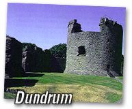 Dundrum Castle