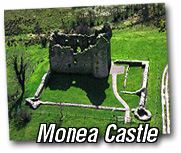 monea castle
