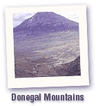 Donegal Mountains