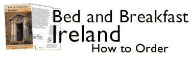b and b ireland logo
