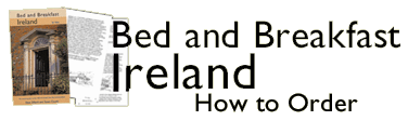 bed and breakfast ireland